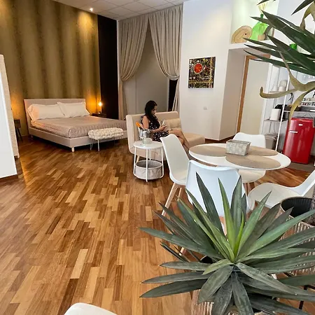 Loft 公寓 马泰拉