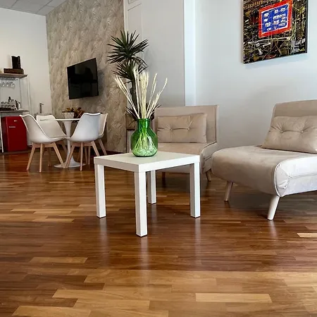 Loft 公寓 马泰拉